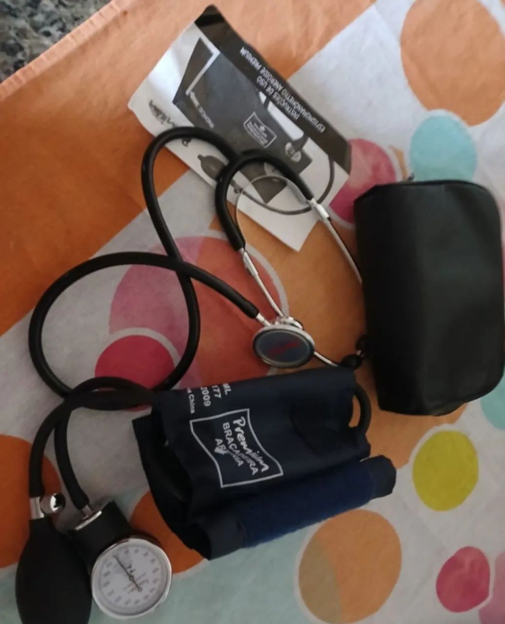 Vendo aparelho de pressão 