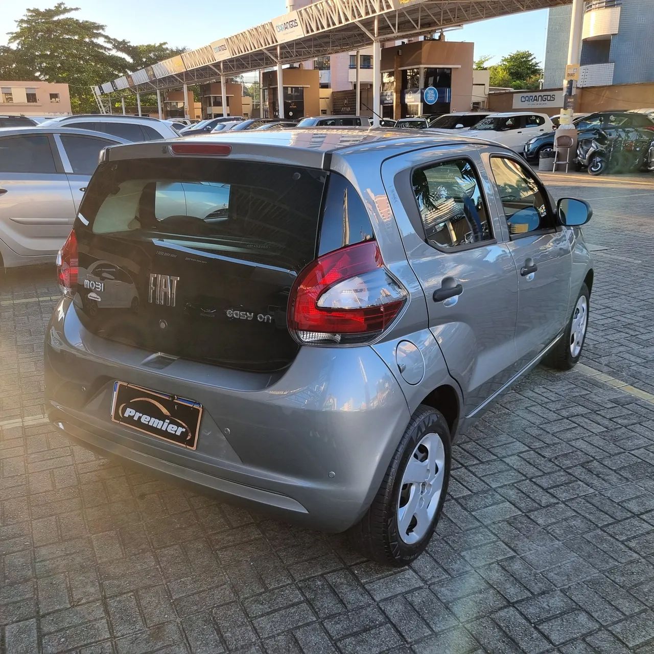 Fiat Mobi Easy ON 1.0 Fire Flex 5P. 2017 - Foto 3