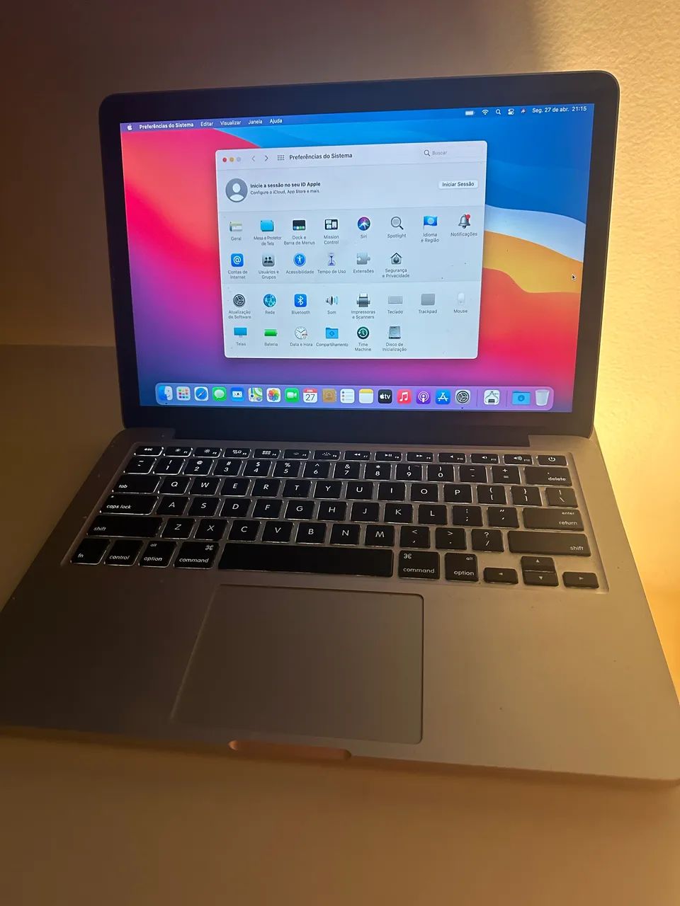 MacBook Pro 13 pol (13-inch, late 2013) - Notebooks - Setor de