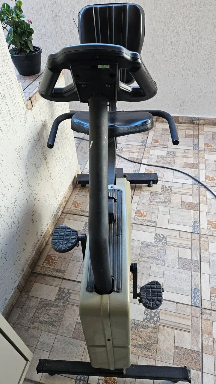 Bicicleta ergometrica 