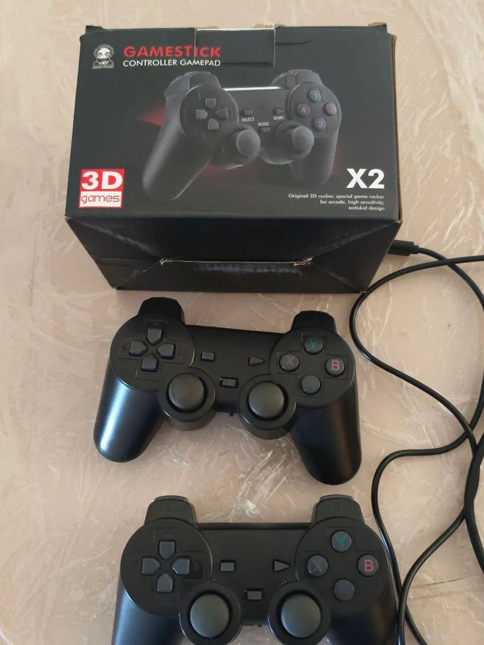 Gamestick 3D 128g