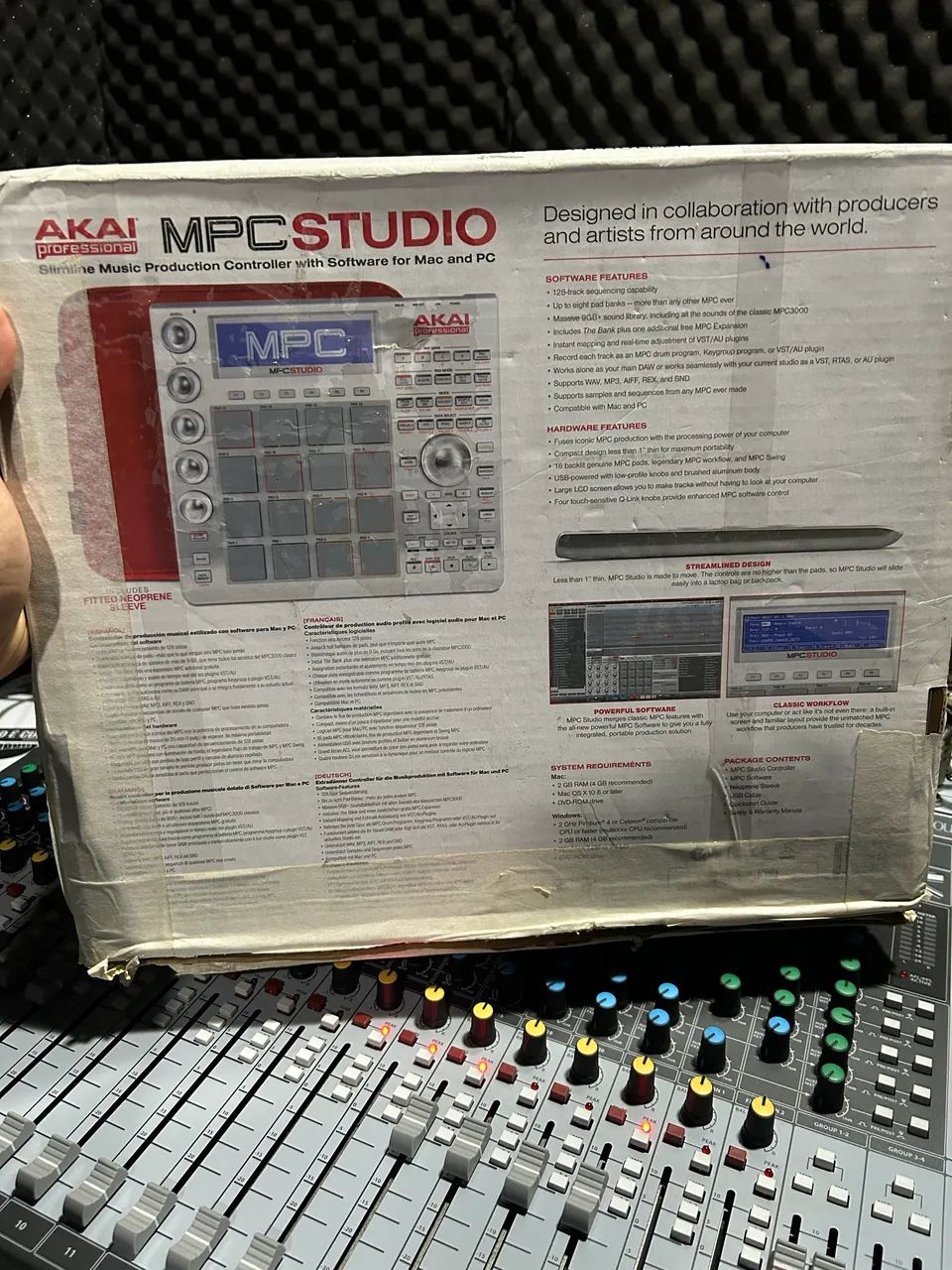 Akai MPC Studio - Foto 3