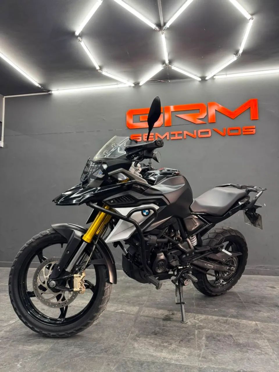 BMW G310 - Foto 4