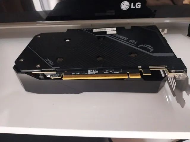 PLACA DE VIDEO GTX 1650 - Foto 4