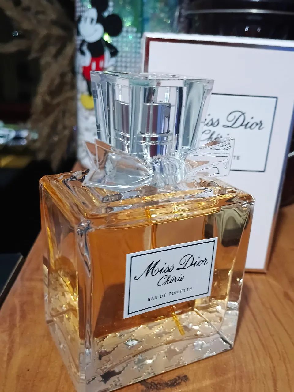 Miss Dior Cherie eau de toilette 100ml - Foto 2