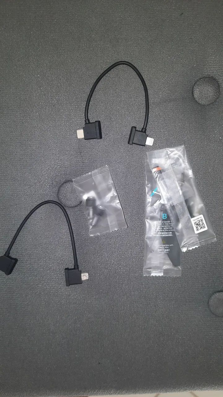 Drone DJI MINI 2 Combo Fly More - Foto 5