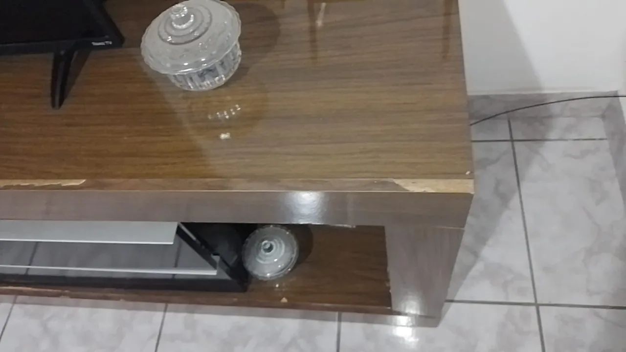 Rack Marrom e preto - Foto 4