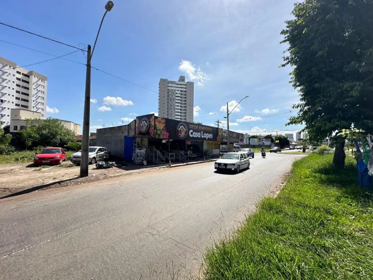 Lote - Av. Alexandre de Morais - Parque Amazônia - Foto 2