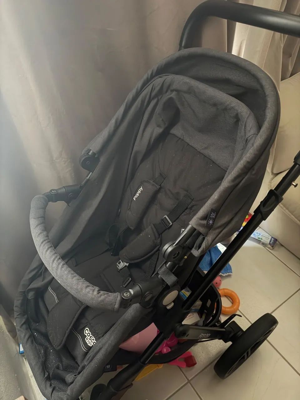 Carrinho de Bebê Cosco