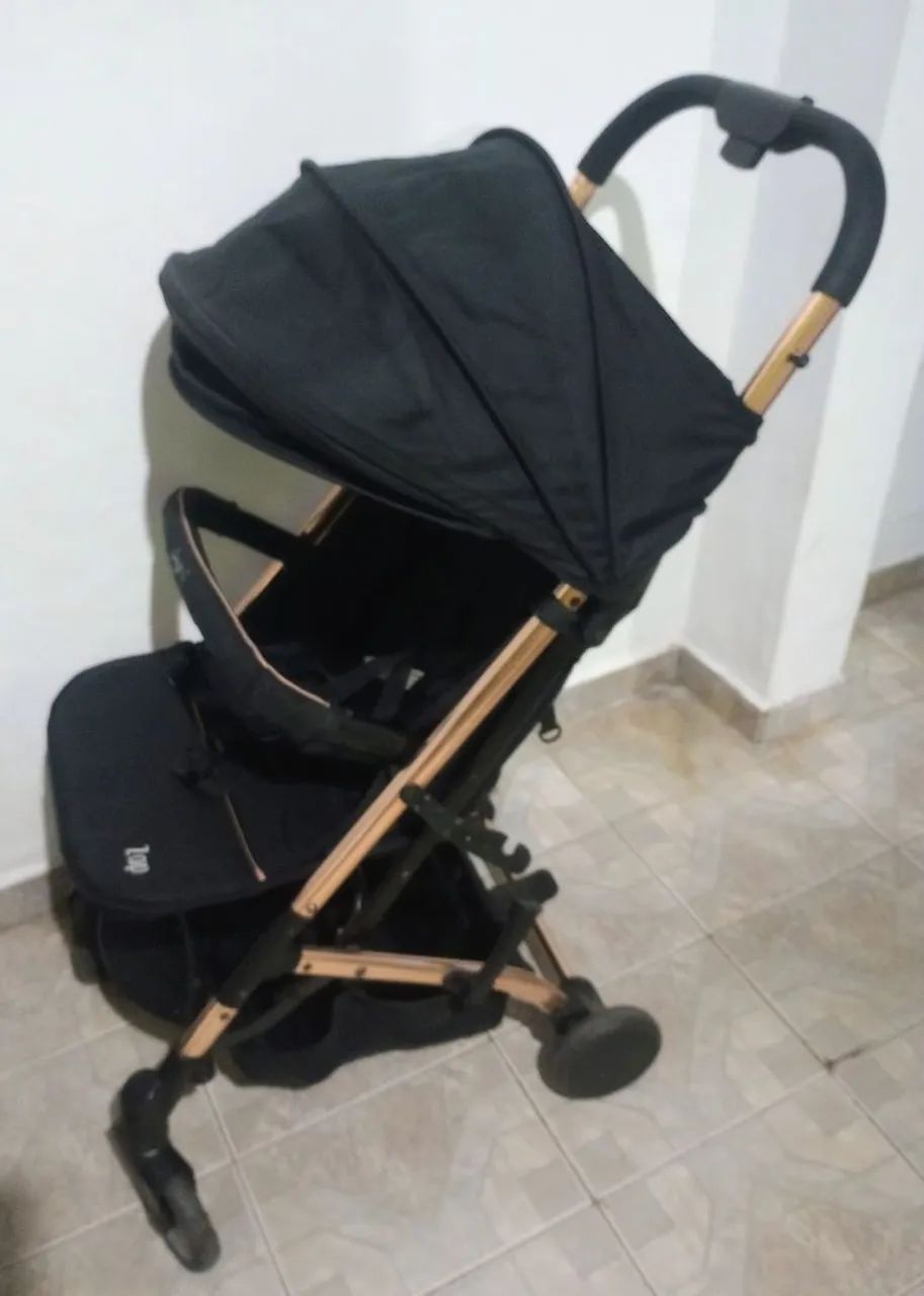Carrinho de bebê Burigotto  - Foto 2