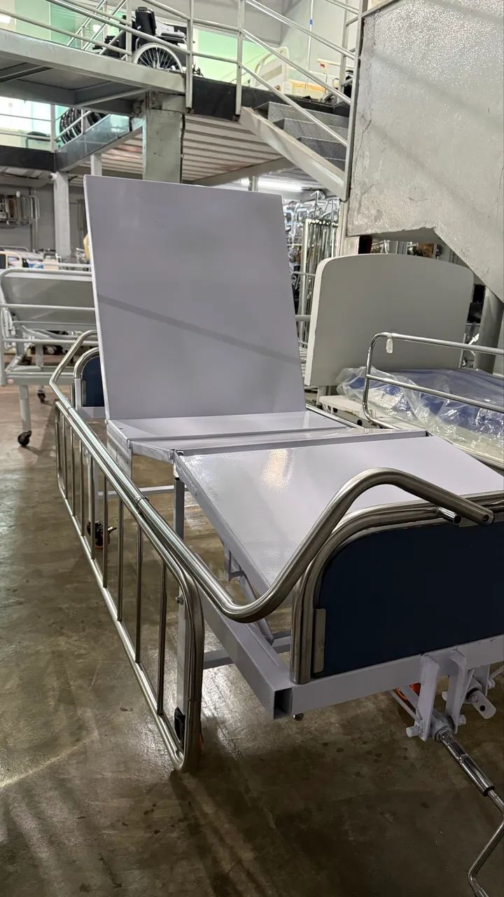 Cama hospitalar manual