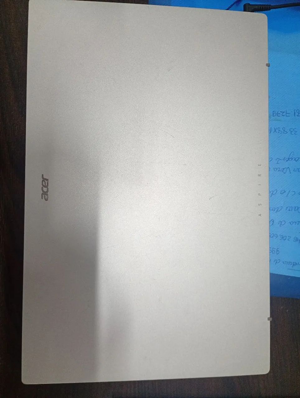 Notbook Acer aspire 3