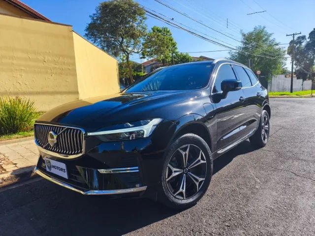 Volvo Xc60 XC 60 T-8 INSC. EXPRESS. 2.0 (Híbrido) 2022