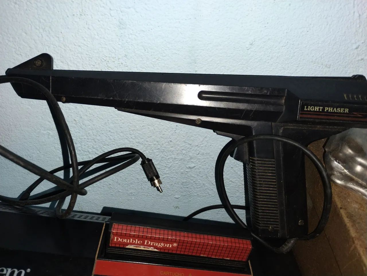 MASTER SYSTEM FUNCIONANDO e COMPLETO  - Foto 4