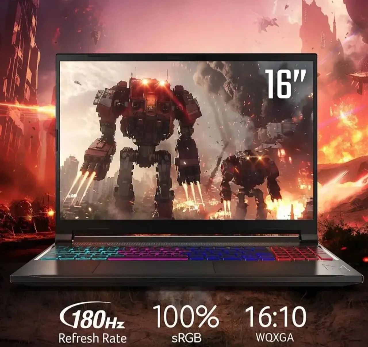 Notebook Gamer + 5050(8GB) - Foto 3