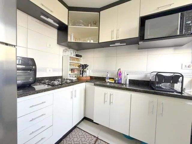 Apartamento de 2 quartos no Tingui - Foto 5