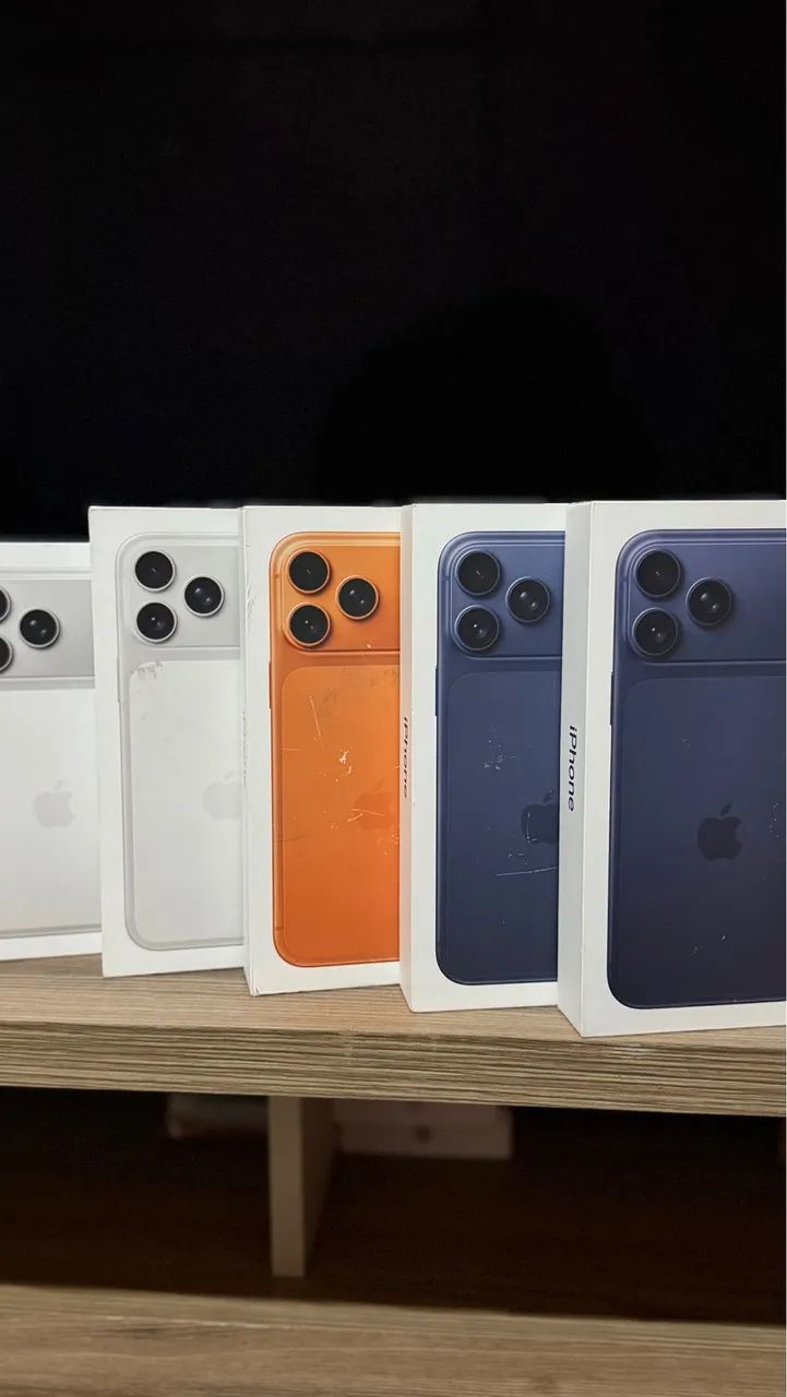 iPhone 17 Pro Max 