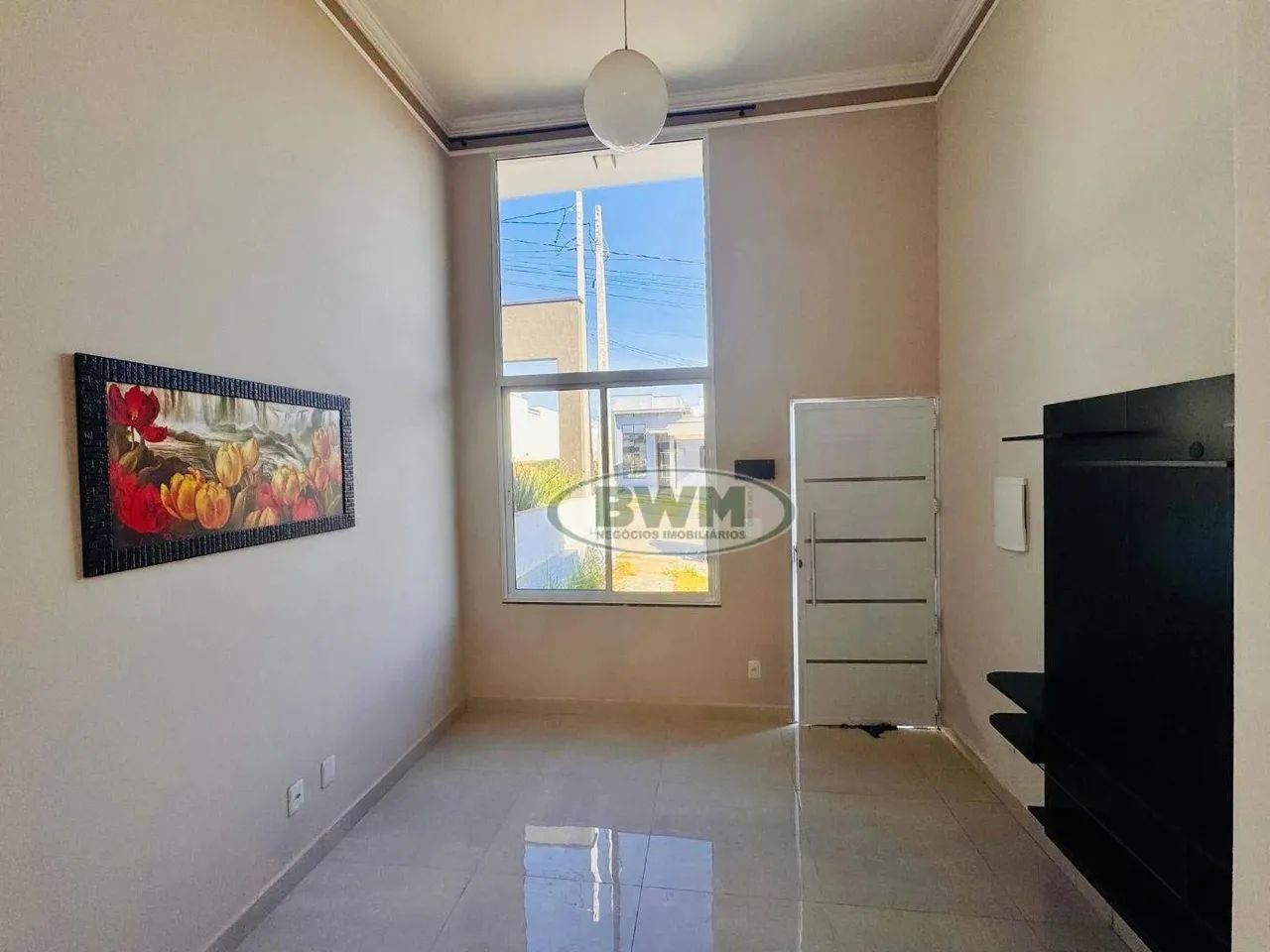 Casa com 3 dormitórios para alugar, 98 m² - Horto Florestal Villagio - Sorocaba/SP - Foto 3