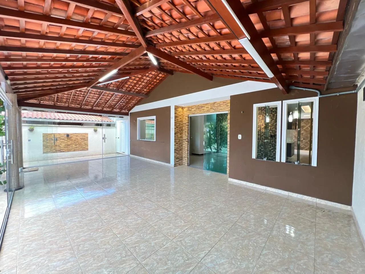 Vendo casa na Chácara Brasil Turu  - Foto 3