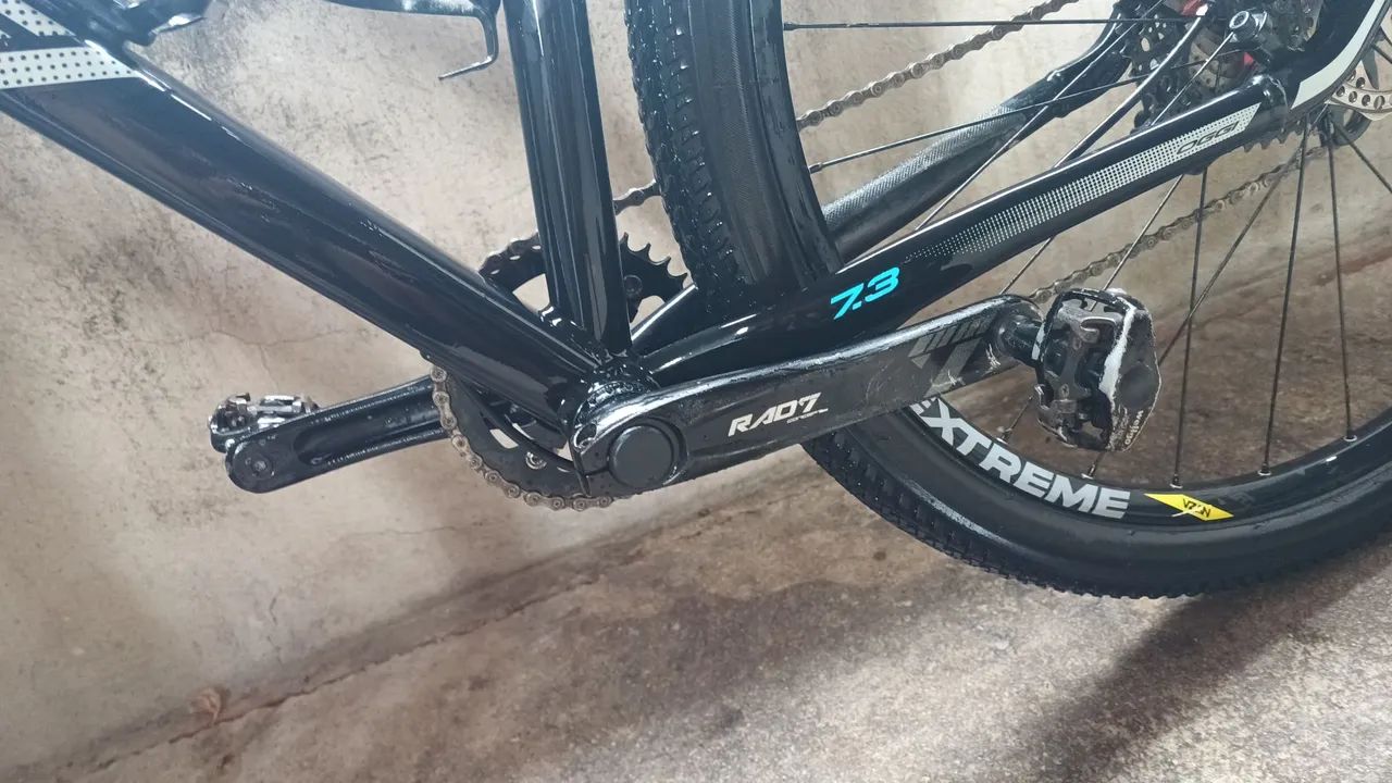 Vendo bicicleta Oggi 7.3 - Foto 5