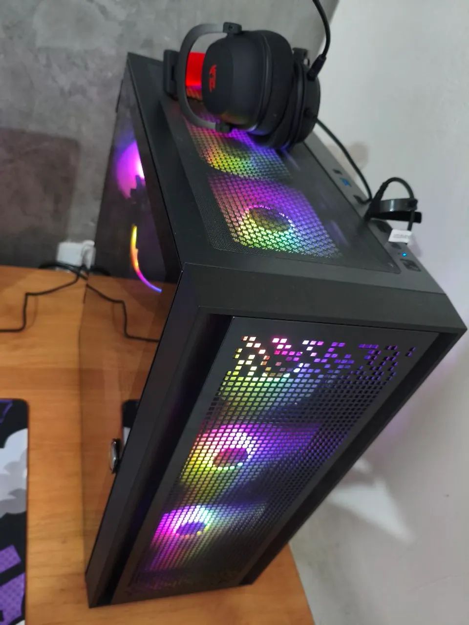 Gabinete Pc Gamer