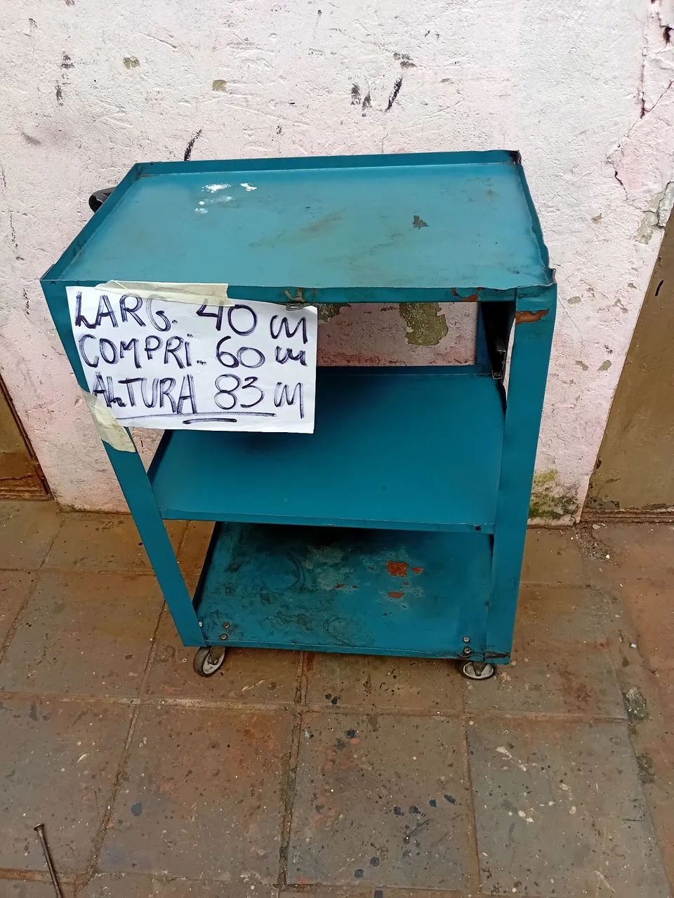 Carrinho mecânico  - Foto 5