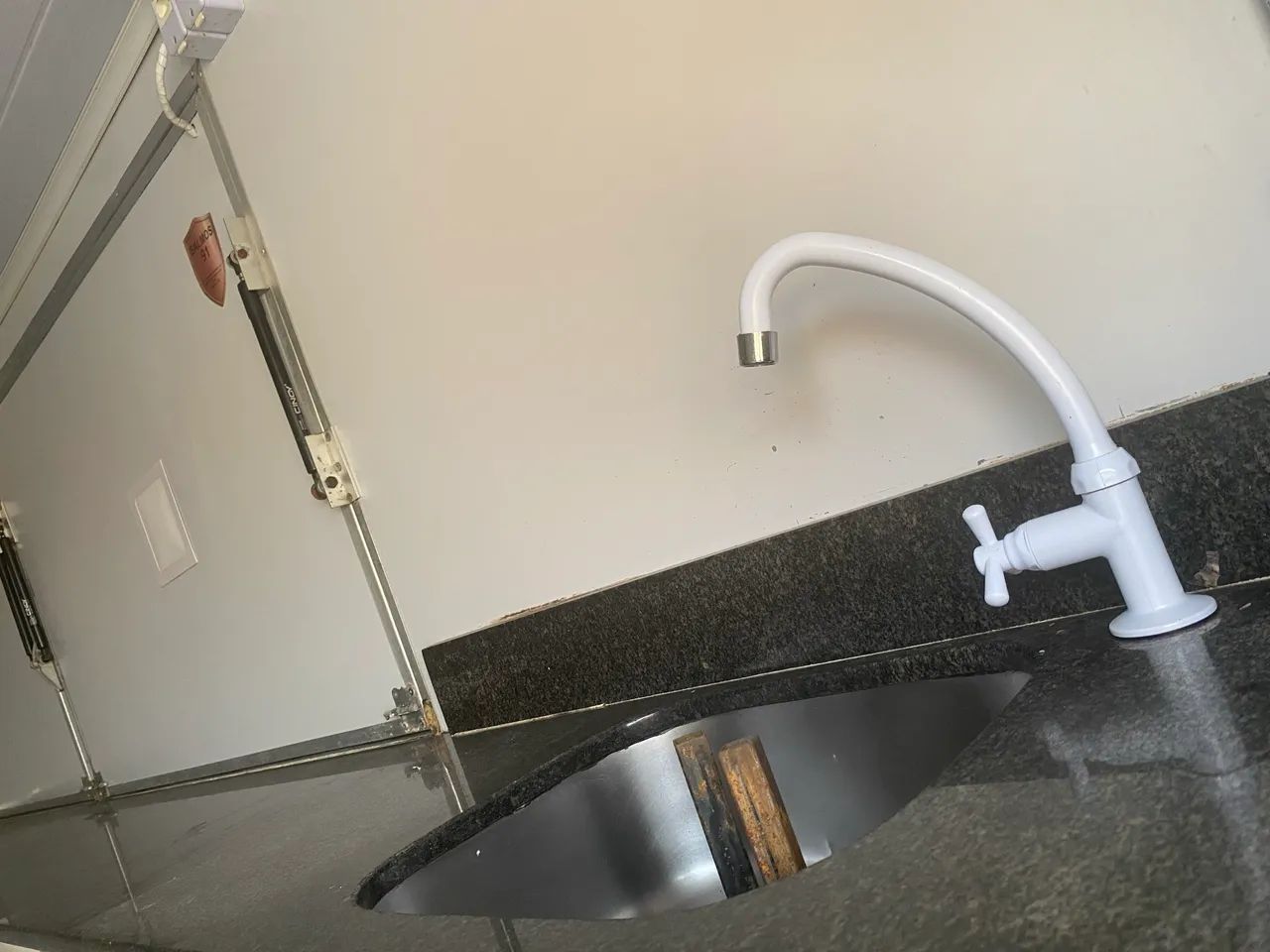 Food Truck, treiller 