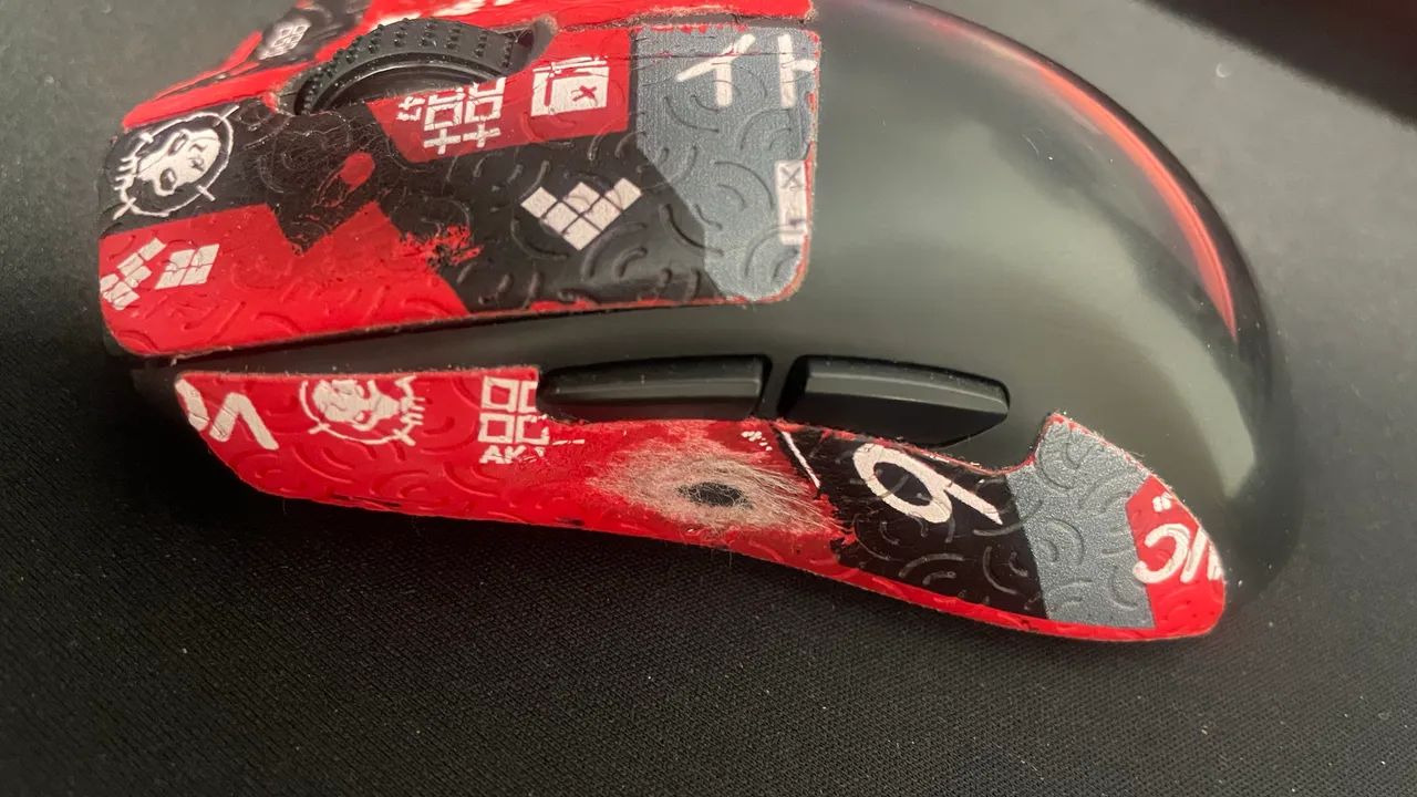 Mouse sem fio  - Foto 3