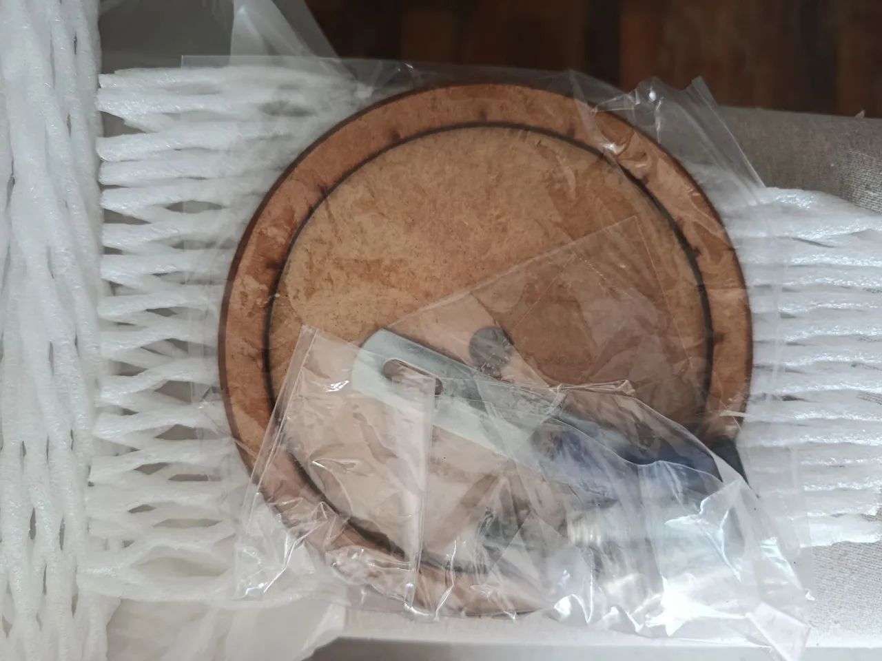 Luminária para sala ou quarto  - Foto 2