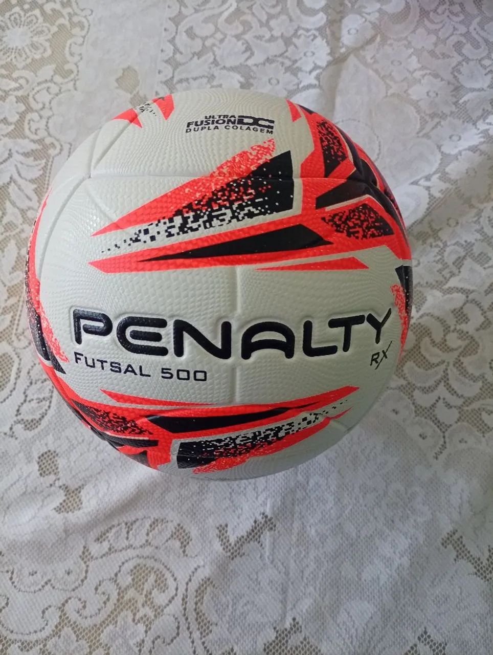Bola futsal Rx 500