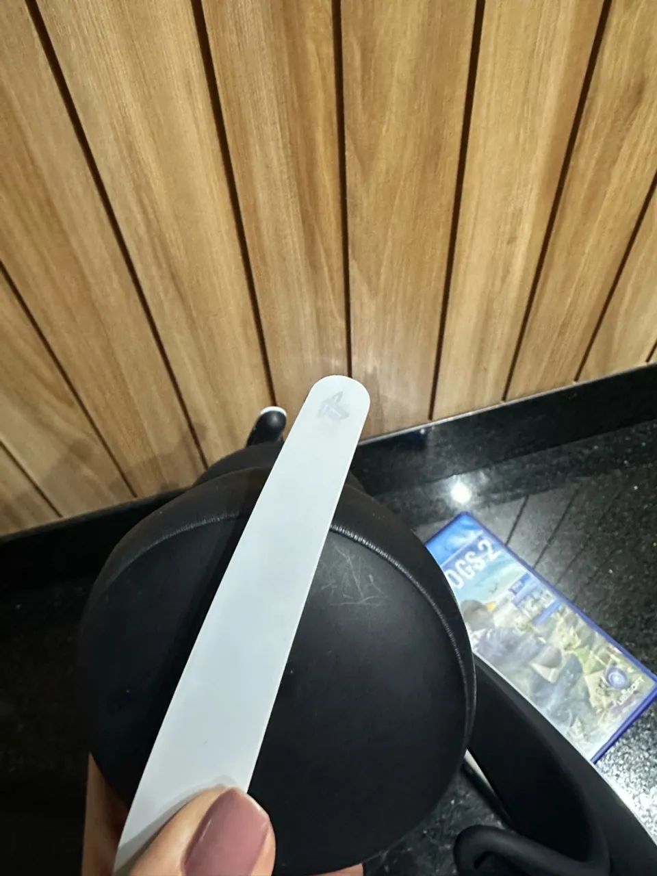 Fone ps5  - Foto 2