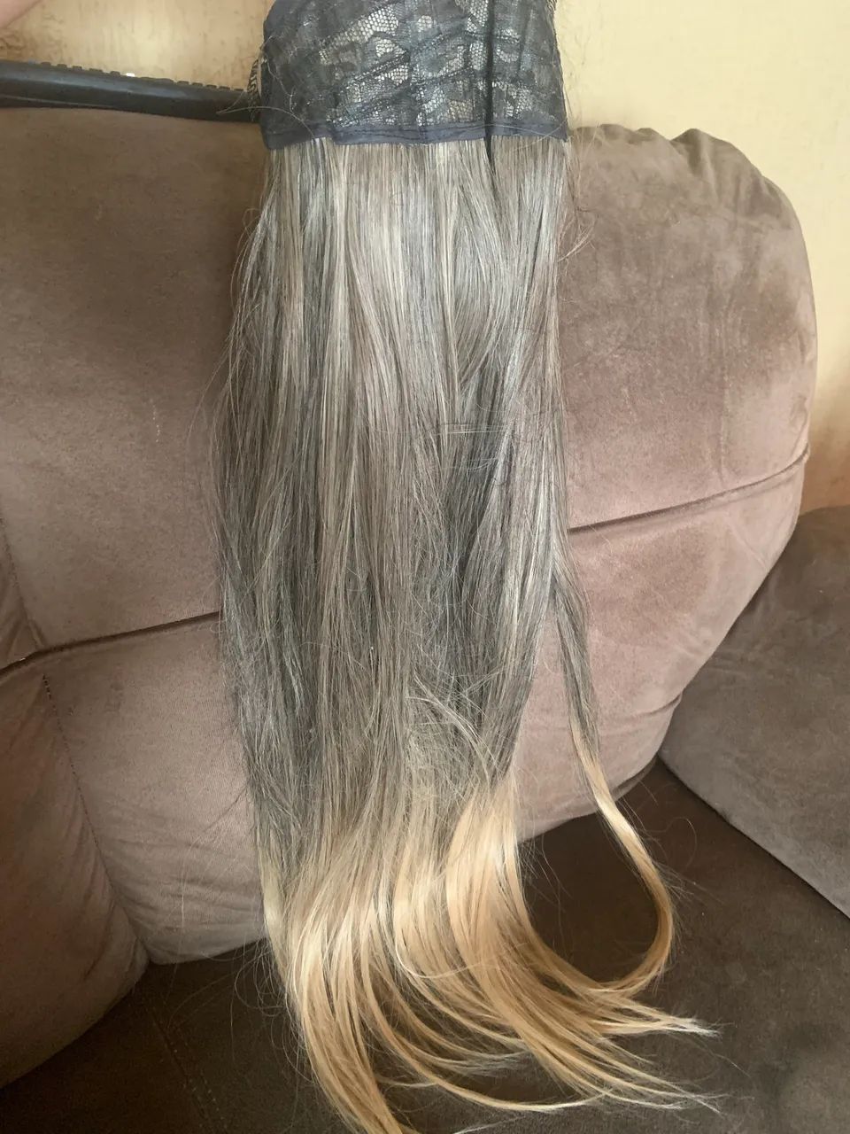 Cabelo 1 linha 60cm 40,00 - Foto 4