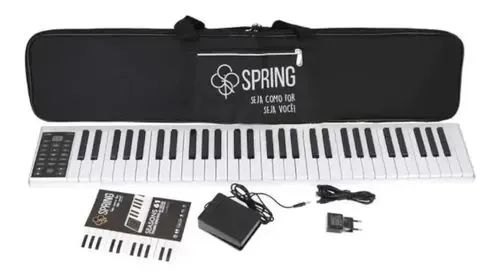 Teclado spring seasons 61