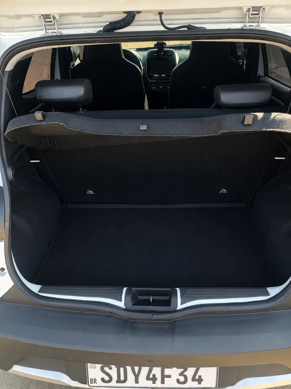Renault Kwid Intense (elétrico) 2023