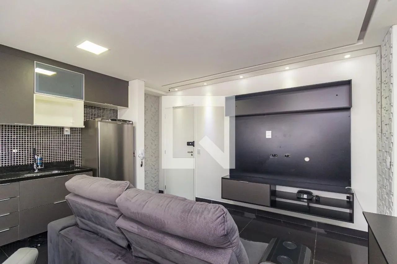 Apartamento à Venda - Belém, 1 Quarto, 40 m2 - Foto 4