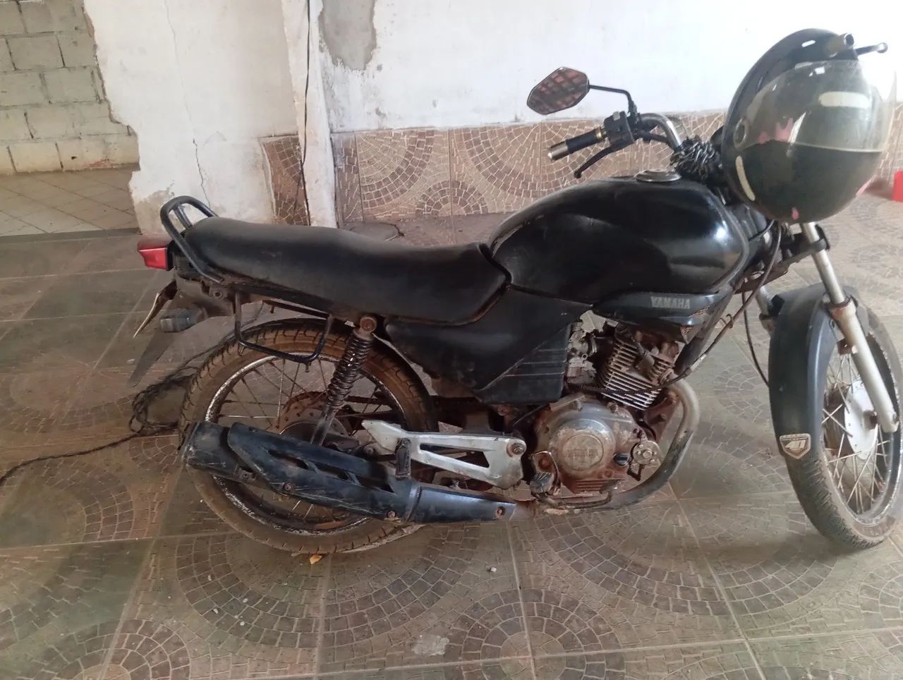 YBR 125 - Foto 3