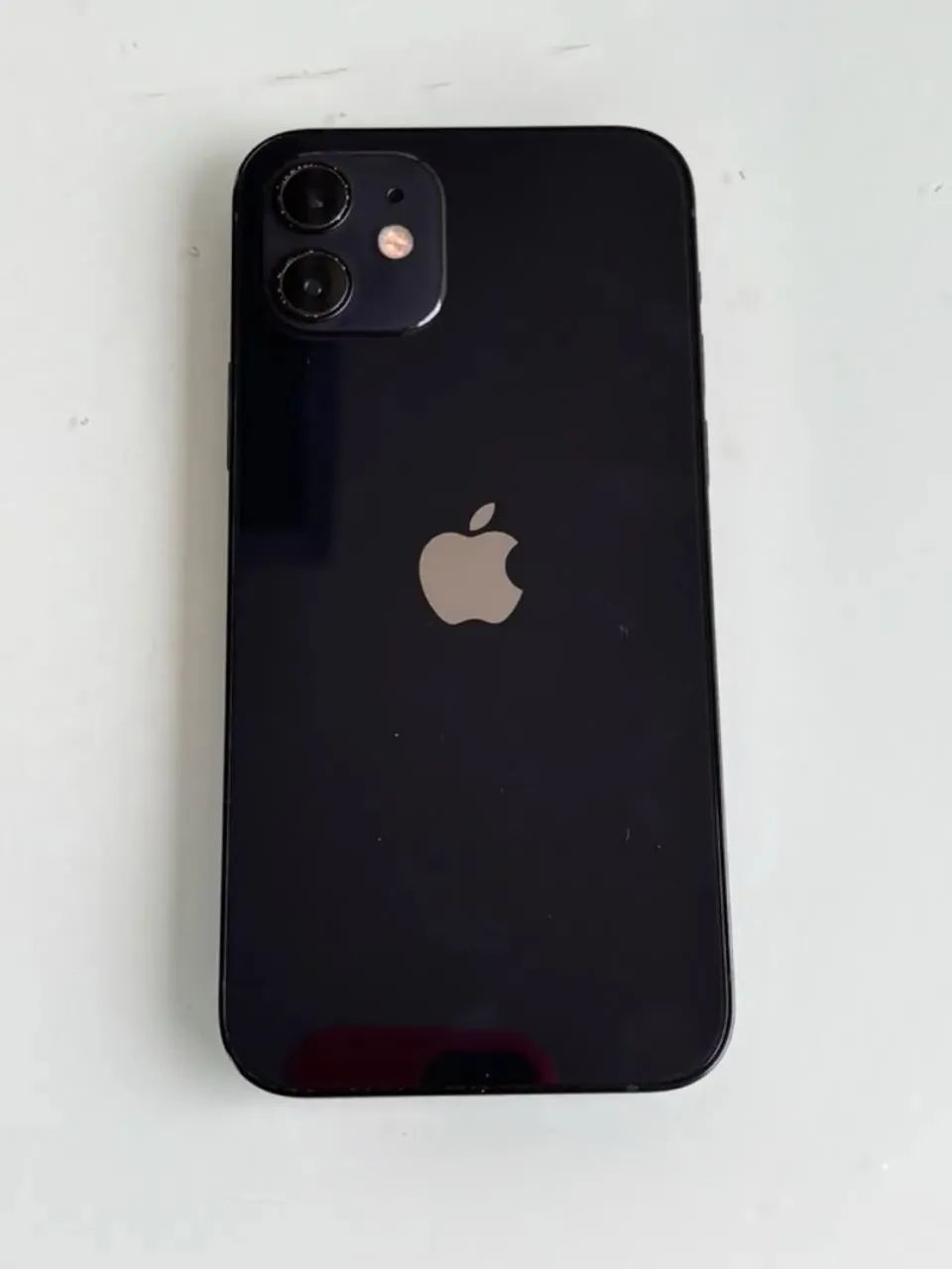 iPhone 12 - Bateria 98% - Tudo original - Foto 2