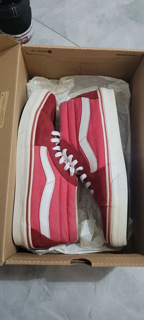 Vans Sk8 MiD Número 42. - Foto 3