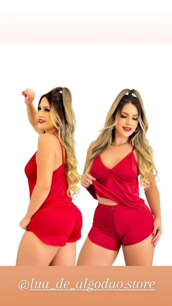 Pijama Plus Size  - Foto 4