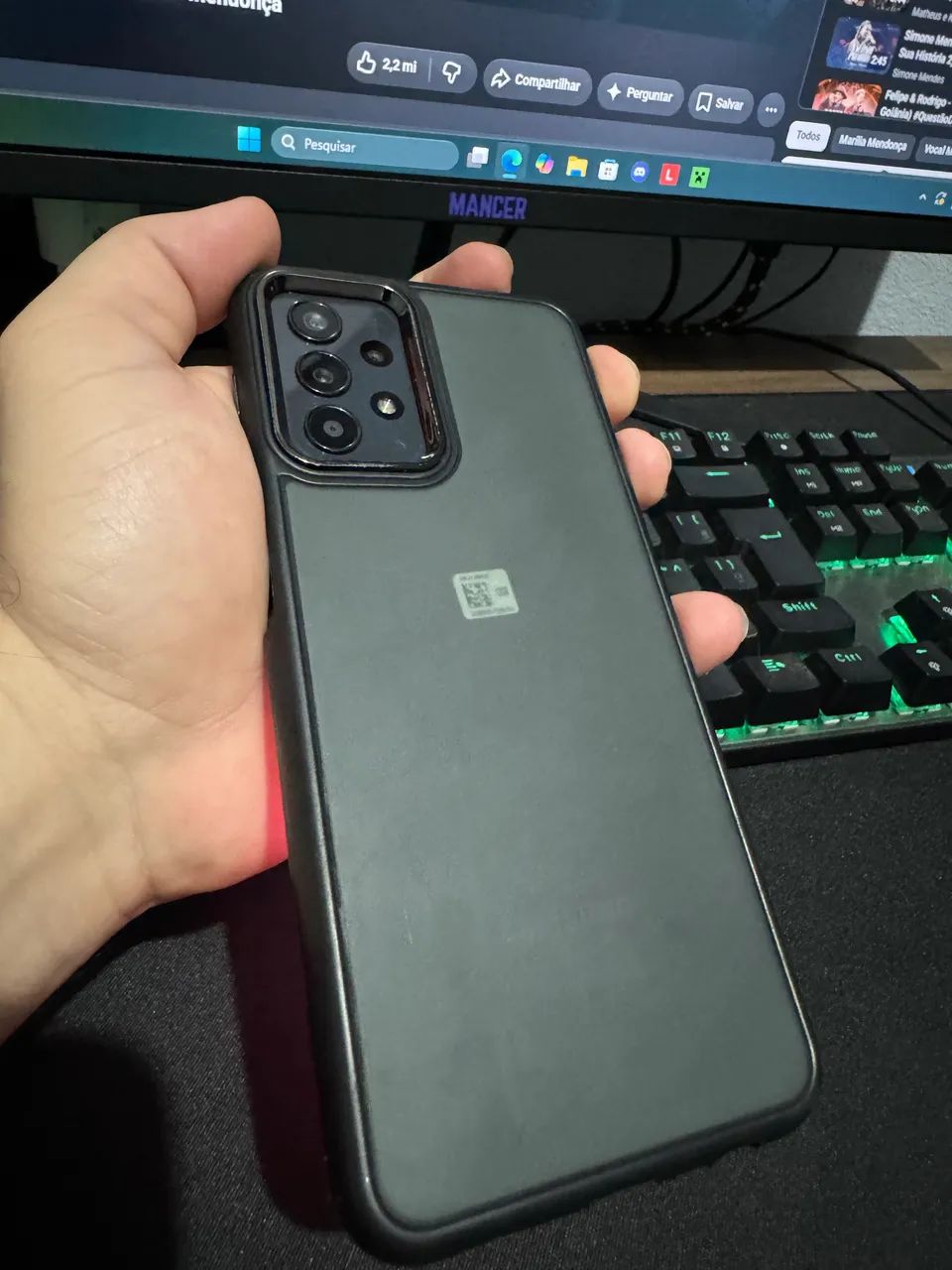 Samsung A13 128Gb - Foto 3