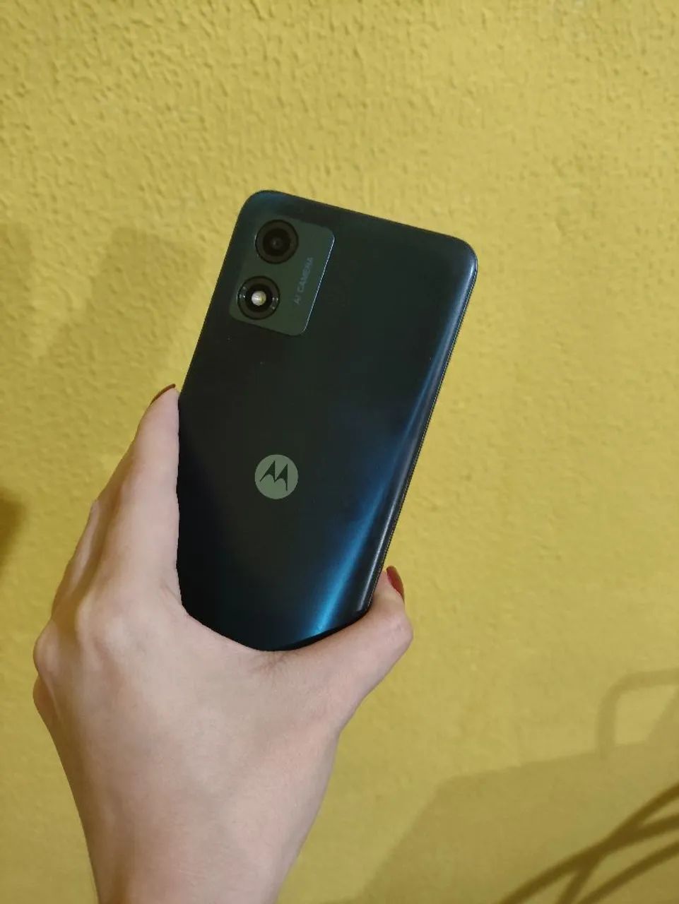 Vendo Motorola E13 em ótimo estado  - Foto 3