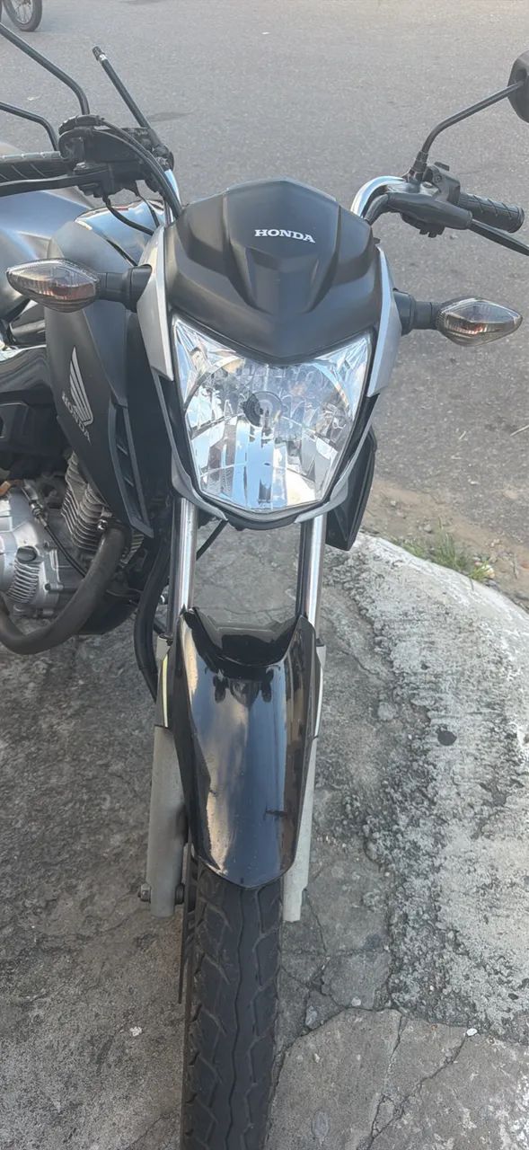 CG Fan 160 cc  - Foto 4