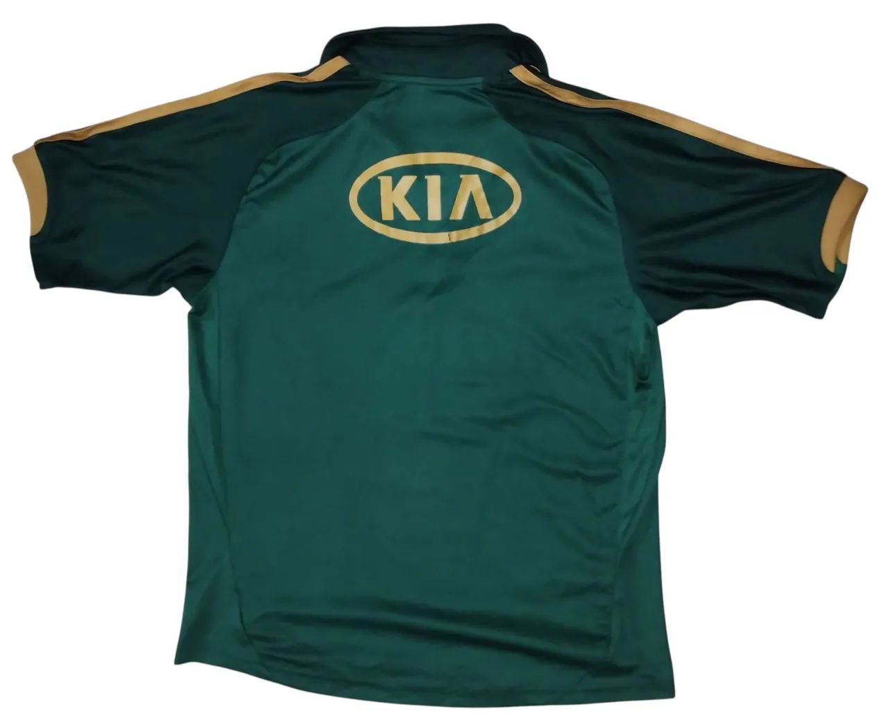 Camisa Palmeiras Infantil KIA Tam 10 A - Foto 2