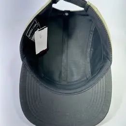 BONÉ FIVE PANEL SUPORTE CAQUI/PRETO - Foto 4