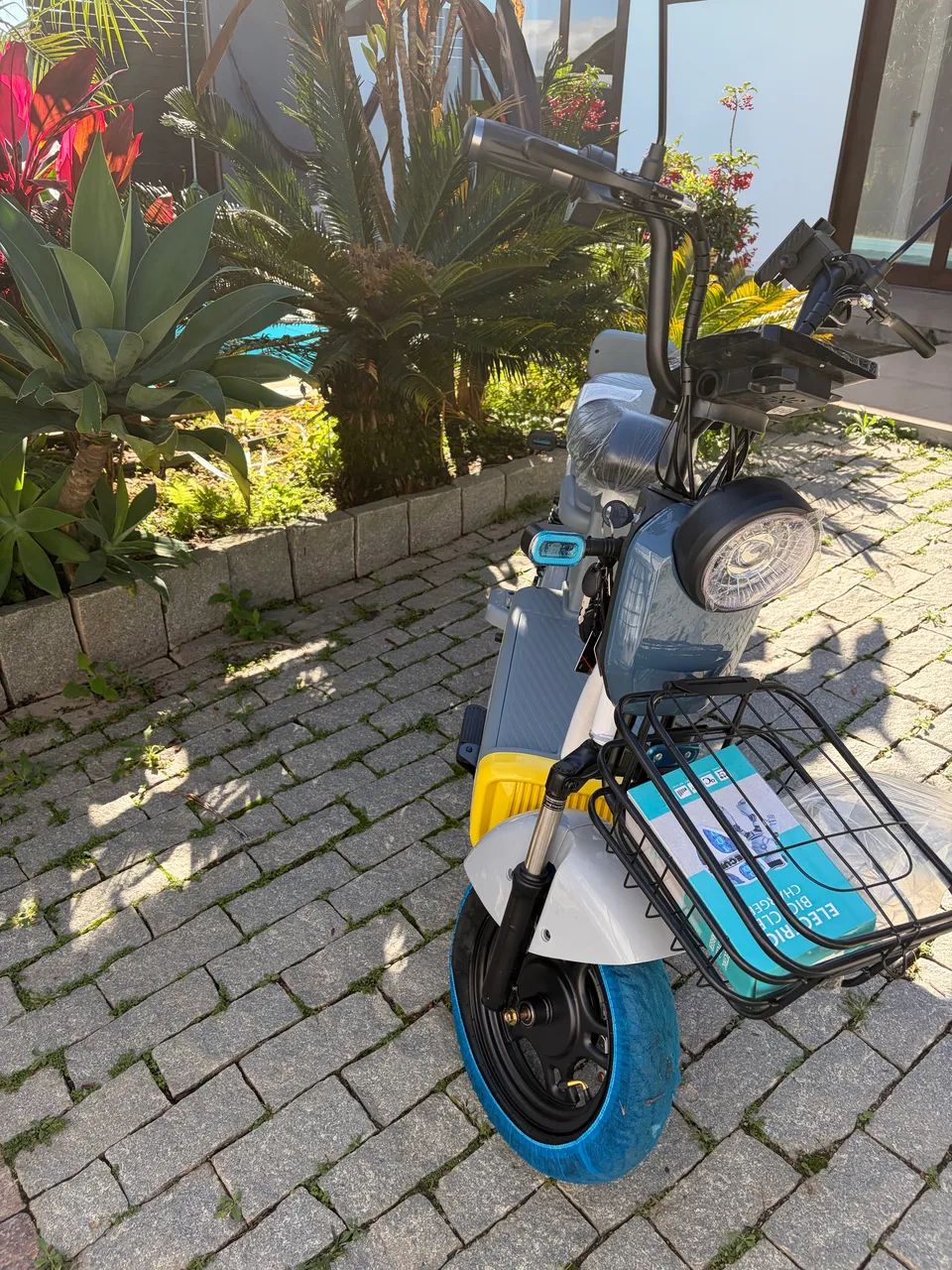 Scooter elétrica  - Foto 2