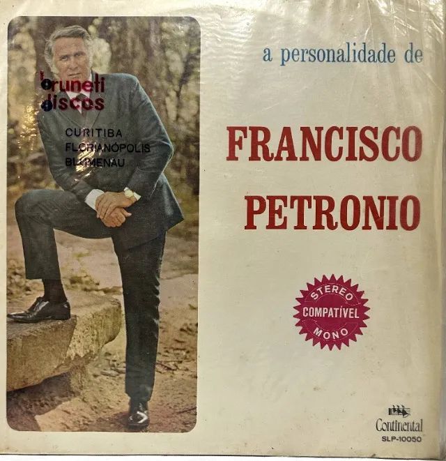 Seleção de 9 LPs 12 polegadas, em espanhol e italiano, gêneros diversos - Foto 2