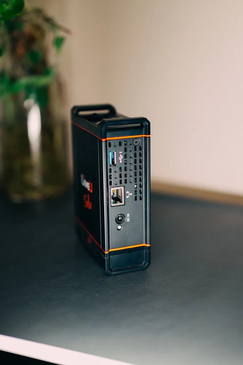 liveU solo Hdmi sdi  - Foto 5