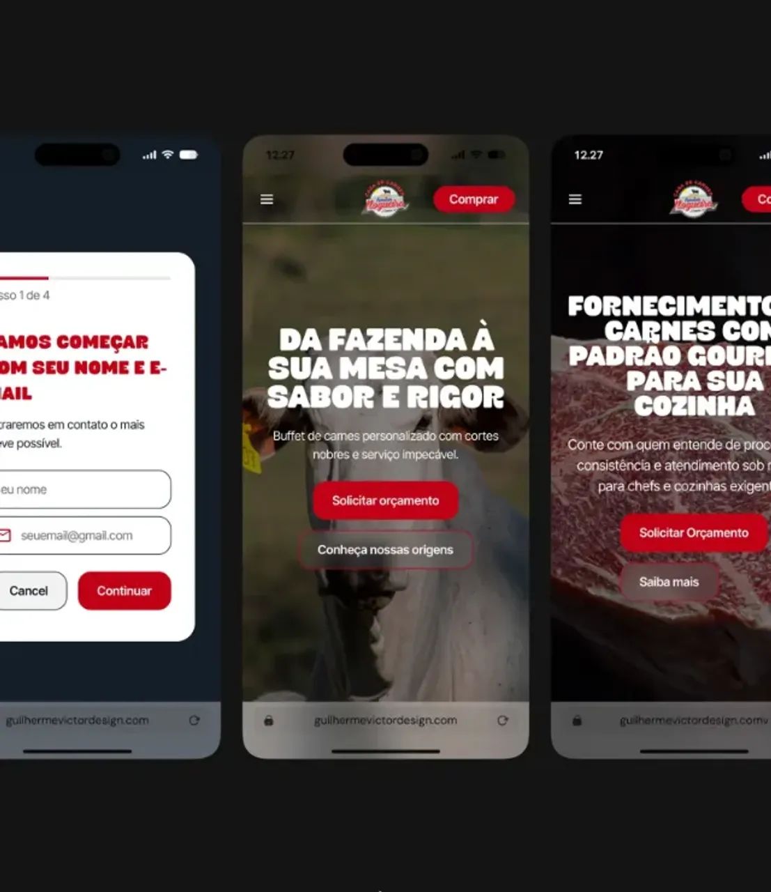 Site Pronto + 1 Ano de Hospedagem Grátis - Foto 2