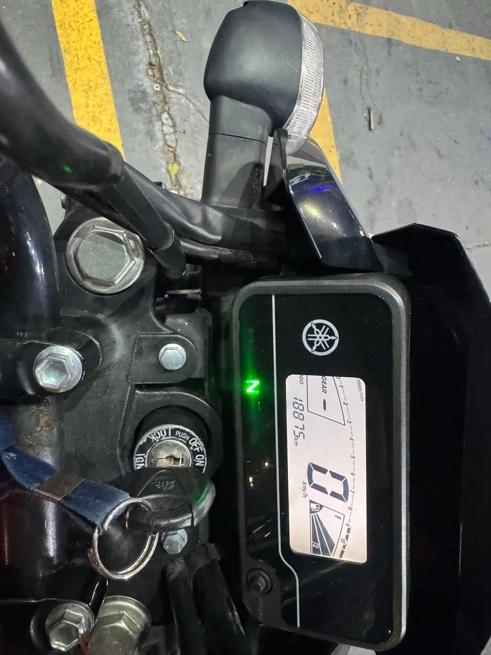 Factor 150 flex baixo km  - Foto 5