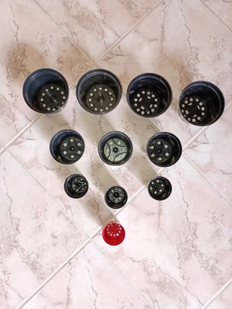 Vasos - Foto 2